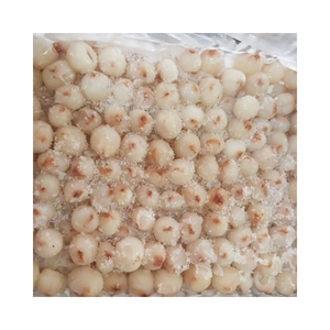 Approvisionnement en vrac de litchi congelé du Vietnam Premium Sweet Tropical Fruit for Export Wholesale Packaging at Cheap Price Rate - Product Image 5
