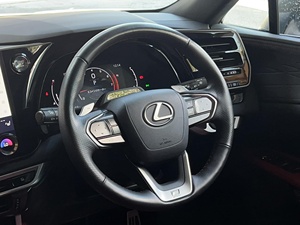 รถเล็กซัส RX 350 F สปอร์ต ปี 2025 มือสอง - Product Image 5