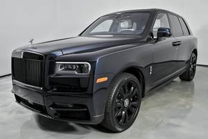 Rolls-Royce Cullinan SUV 2020 - Product Image 1