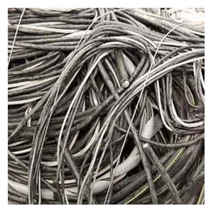 BOLL mejor calidad 99.9% Alambre de aluminio puro chatarra a granel de Grado Superior alambre reciclable Listo para envío procesos de refinación de fundición - Product Image 6