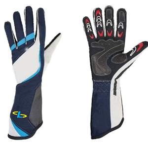 Venta al por mayor OEM Go Kart Racing Guantes Alto Rendimiento Karting Guantes Adultos Niños Múltiples Tamaños Durable - Product Image 6