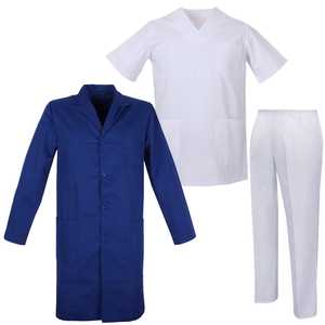 MISEMIYA - Uniformes Sanitarios Unisex para Trabajadores de la Salud: Chaqueta, Pantalones y Bata - Uniformes Sanitarios de Sri Lanka - Product Image 6