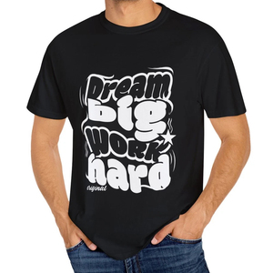 Camisetas de Algodón con Lavado Ácido Desgastado al por Mayor, Camisetas Cortas Personalizadas con Estampado DTG para Hombre, Colores y Etiquetas Personalizadas - Product Image 5