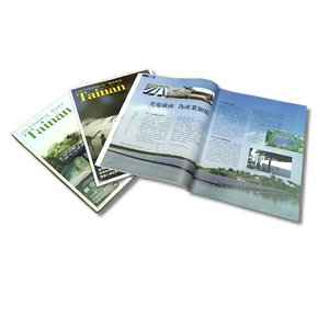 Respetuoso del medio ambiente personalizado impreso A4 recetas libros de cocina de cartón corrugado Offset a todo color perfecto personalizable revistas - Product Image 3