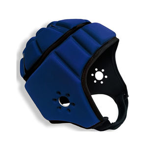 Protège-tête réglable, casque de protection souple rembourré pour l'entraînement au football, personnalisable avec vos logos, design léger et robuste - Product Image 4