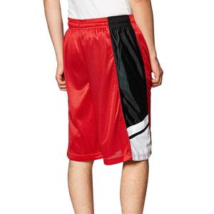 Short de basket-ball respirant à séchage rapide pour hommes Short en maille Vêtements de sport de basket-ball Short en gros pour hommes Logo personnalisé - Product Image 6