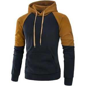 Sweat à capuche en polaire pour homme, décontracté, unisexe, broderie, grande poche, sweat à capuche d'entraînement, sweat à capuche pour homme, sweat à capuche pour homme, 100% coton - Product Image 1