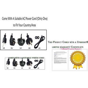 Adaptadores de corriente Phomemo Colección de accesorios de cables esenciales de montaje en pared y montaje en coche - Product Image 4