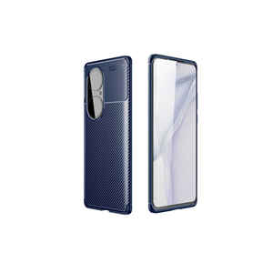 จอยครีเอทีฟ เนโกรพรีเมี่ยมเคสซิลิโคนสำหรับหัวเว่ย P50 โปรป้องกันลายนิ้วมือกันกระแทกฝาหลังแบล็คชาร์ค 14 พลัส เรดเมจิก - Product Image 2