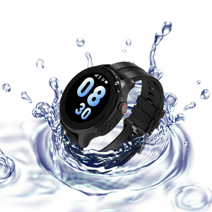 Montre connectée pour enfants Sower LT46, écran IPS 1,38 pouce, 4G, GPS, étanche, caméra, appels vidéo pour enfants - Product Image 6