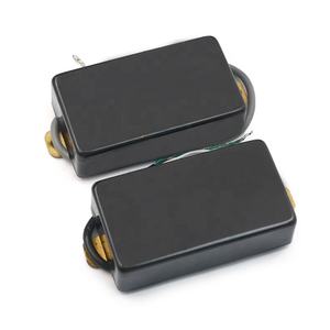 Pastillas de <span class=keywords><strong>guitarra</strong></span> eléctrica estilo LP, 4 cables, 6 cuerdas, Humbucker cerrado - Product Image 4