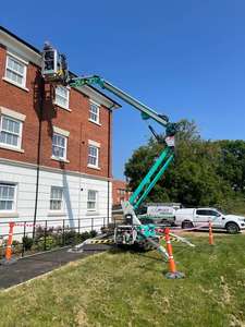 ลิฟท์ยกเชอร์รี่ไฟฟ้าแบบยกบูมราคาโรงงานสำหรับงานความปลอดภัย - Product Image 3