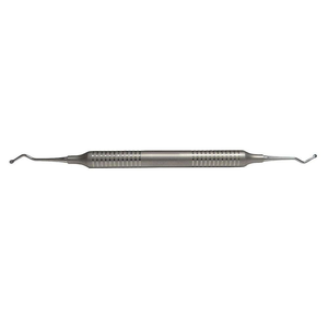 Excavador Dental 131-132 de Doble Extremo, 1.4 mm, Manual, de Acero Inoxidable, Instrumentos para Preparación de Cavidades, Aprobado por CE e ISO - Product Image 2