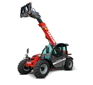 Chariot télescopique Faresin haut de gamme à vendre, doté d'un moteur de 74 chevaux, d'une portée de flèche de 19 pieds et d'une cabine spacieuse offrant une visibilité optimale. - Product Image 1