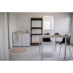 Sistema Duo di Contenitori come Complesso Residenziale / Spazio Abitativo - Product Image 6