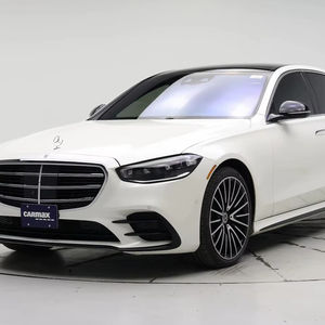 Merce-des-Benz S5880 4MATIC พร้อมเครื่องยนต์ V8เทอร์โบชาร์จ4.0L รุ่น2022 - Product Image 1