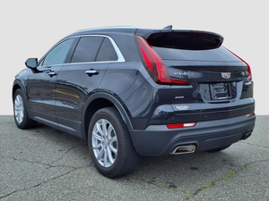 CADILLAC XT4 LUXURY AWD 2022 D'OCCASION (LHD/RHD) - Product Image 4