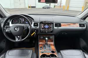 Volkswagen Touareg TDI 2011 USADO, Volante a la Izquierda/Derecha - Product Image 3