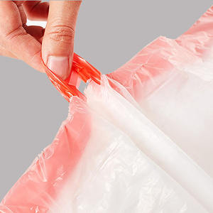 Sacs en plastique personnalisés de cordon du producteur du Vietnam-ODM avec le prix concurrentiel - Product Image 4