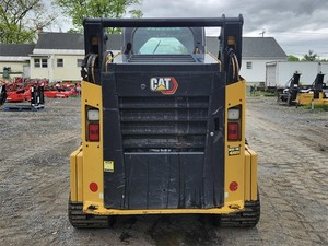 Top Selling Used CAT 259D3 Crawler Skid Steer Loader Reliable Compact Track Loader Construction <b>Machinery</b> - Product Image 6