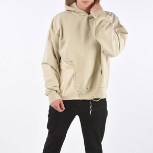 เสื้อฮู้ดแขนยาวสำหรับผู้ชายเสื้อฮู้ดแบบเต็มตัวออกแบบโลโก้ได้ตามต้องการ - Product Image 5