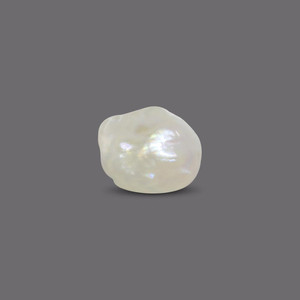 Perlas Barrocas de Imitación de Plástico ABS Blancas, Rosas y de Color, Sueltas, de 2.18 Quilates, Tipo Basra Pearl - Product Image 1