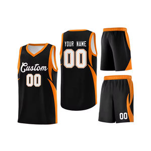 Uniforme de Baloncesto al por Mayor 2026, Camiseta y Pantalones Cortos de Baloncesto con Logotipo Personalizado e Impresión por Sublimación - Product Image 6