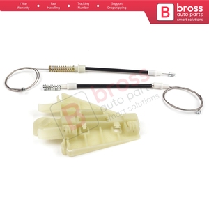 ชุดซ่อมมอเตอร์กระจกไฟฟ้าหลังซ้าย รุ่น BWR5197 สำหรับรถยนต์ 159 939 ปี 2005-2011 แบบ 4/5 ประตู รหัส 71740124 - Product Image 3