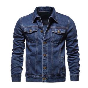 Nuestra chaqueta vaquera es muy adecuada como capa adicional en la chaqueta vaquera de otoño con lavado ácido - Product Image 6