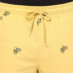 Pantalones Cortos para Hombre de Secado Rápido, Transpirables, 100% Algodón, Ecológicos, de Alta Calidad, en Venta al Por Mayor - Product Image 5