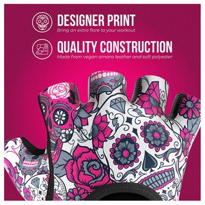 Gants de cyclisme antidérapants de haute qualité pour la Gym, le Fitness, l'exercice, les poignets, la Protection des paumes - Product Image 3