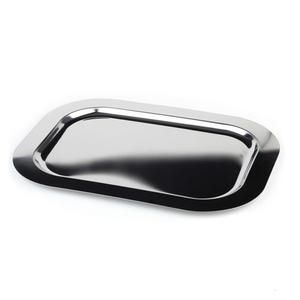 ถาดอลูมิเนียมทำด้วยมือแบบไร้กาลเวลาพร้อมเทคนิคเคลือบสีสำหรับตกแต่งตามฤดูกาลให้เป็นของขวัญหรือจุดโฟกัสสำหรับโต๊ะฉลอง - Product Image 5