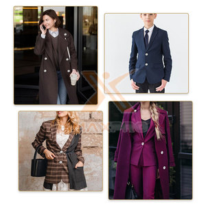 กระดุมเหล็กสำหรับชุดพิธีการอเนกประสงค์ MOQ ต่ำ ดีไซน์โดดเด่น กระดุมเหล็กสำหรับชุดพิธีการ - Product Image 2