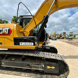 รถขุดไฮดรอลิก Caterpillar 315D2GC มือสองประสิทธิภาพสูง รถขุดก่อสร้างญี่ปุ่นแท้ มีสินค้าในสต็อก - Product Image 5