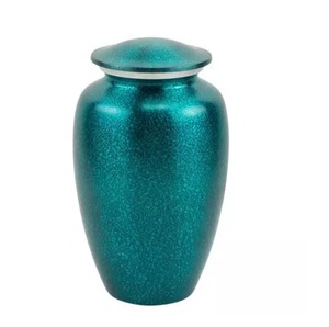 Urne de crémation pour cendres humaines Urne funéraire classique de Style américain pour les cendres commémoratives humaines et animales Couleur personnalisée - Product Image 3