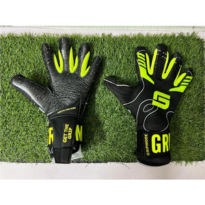 Guantes de portero con soporte para las muñecas, ajuste seguro para salvaduras confiables en cada partido, diseño confiable. - Product Image 2