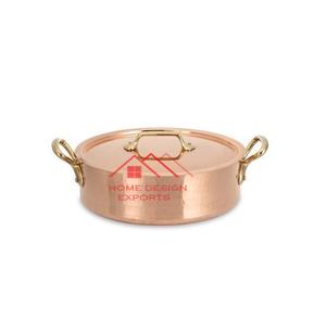 2024 Latest Design Home Hotel Decor Metal Food Serving Metal Chafing Dish for Home Hotel Wedding Decor USe - Product Image 3