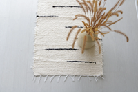 Petit tapis tapis de douche scandinave chambre décor à la maison tapis de bain tapis Table tapis cuisine tapis