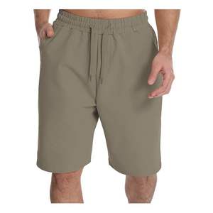 Équipement de sport personnalisé tendance pour hommes High Street 5 pouces Active Wear Mesh Shorts Respirant 100% Polyester Séchage rapide Gym - Product Image 5