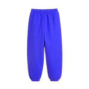 Pantalones para correr de algodón de alta calidad para hombre, pantalones de gimnasio ajustados de diseño personalizado, pantalones de chándal de moda, proveedor mayorista - Product Image 5