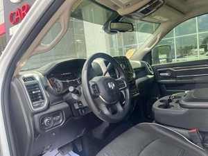 Dodge Ram 2500 Laramie Crew Cab 4WD 2024 Usada, Diésel Turbo, Volante a la Izquierda, Ruedas Cromadas, Asientos de Cuero, Sistema de Navegación, Arranque Remoto - Product Image 5