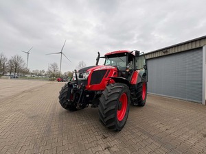 Tractor Agrícola ZETOR CRYSTAL 170 en Venta, Compre un Tractor Agrícola Potente y Duradero, Listo para Trabajar - Product Image 4