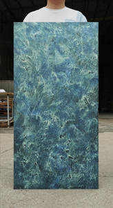 Panel de Pared Moderno Dorado con Diseño de Cielo Estrellado, Impermeable, para Decoración de Interiores Artística y Diseño de Paredes Decorativas - Product Image 6