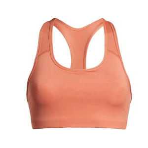 Sans couture léger femmes écologique Yoga sport soutien-gorge séchage rapide Gym entraînement Fitness soutien-gorge respirant Spandex doublure grande taille - Product Image 5