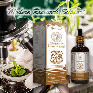 Ancient Wisdom ESSENTIA Elixir Starter Pack 24 Herbes 1000mg Portion 100% Supplément naturel de soins de santé à action rapide pour les enfants - Product Image 4