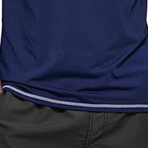 Taille personnalisée Hommes Rash Guard Nouveau design Poids léger Workout Fitness Gear Training Rash Guard Fabricant OEM-Échantillon GRATUIT - Product Image 6