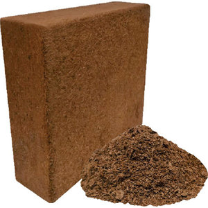 Cocopeat/Pith de coco d'Indonésie - Haute teneur en EC - Faible teneur en EC - Haute qualité - Vente chaude 2025 - Pour usage végétal - Product Image 4