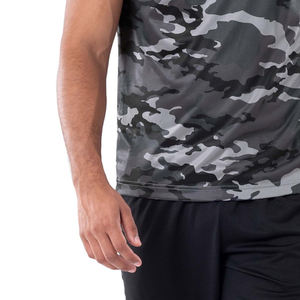 Camiseta Clásica de Cuello Redondo para Hombre, 100% Algodón Premium de Alta Calidad, con Logotipo Personalizado, Sólida, para Uso en Verano y Otoño, Disponible en Varios Colores - Product Image 5