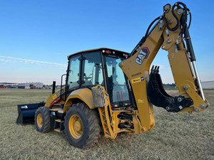 รถตักล้อยางรุ่น Cat420-07XE สภาพดีเยี่ยม ลดราคาพิเศษ ขาย - Product Image 4