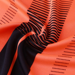 ชุดเล่นฟุตบอลแบบมืออาชีพชุดระบายอากาศออกแบบโลโก้ได้ตามต้องการ - Product Image 5